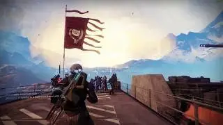 Destiny 2 - The Almighty Fall
