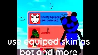 New piggy build mode update