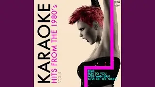 I Think It's Going to Rain Today (Bette Midler) (In the Style of Beaches) (Karaoke Version)