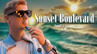 KuchenTV & Fifagaming (feat. Anne) - Sunset Boulevard l (prod. timothy dece)
