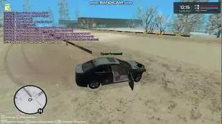 ГайверОК/GTA Empire/ ВЧ/ Погоня и задержание преступника/