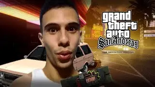 O CARRO BOMBA! - GTA San Andreas: Definitive Edition - Parte 20