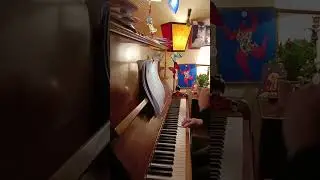 François Campion Air no 17 pour la guitare 💐... extrait...
