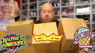 $100 Funko Pop Mystery Box CHALLENGE - PopKingPaul vs Smeye vs Ralphies