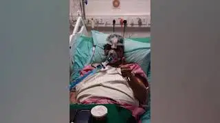Bala subramanyam singing song in hospital