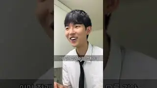 요즘..