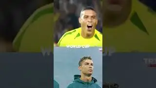 R9 vs CR7 | im back #shorts #ronaldo #football #1v1 #r9