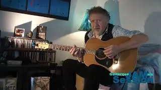 Guit’Astuces : John Butler style - guitar loop in open D