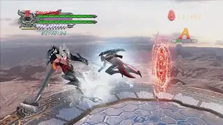 DMC4&4SE: some more combos #2