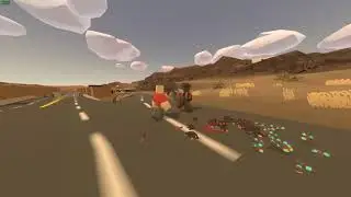 Unturned: Fallout Chem Vegas in almost 50sec