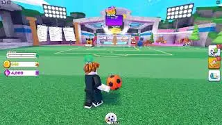 roblox soccer, HUH