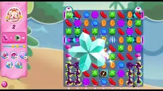 Candy Crush Saga Level 14087 - NO BOOSTERS