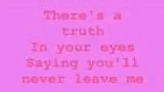 Alison Krauss - when you say nothing at all ( with lyrics)