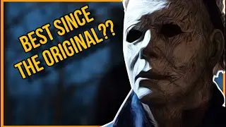 Halloween (2018) is ALMOST perfect…