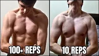 Stop Doing 100+ Reps — It’s Wasting Your Gains