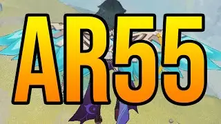 The AR55 Experience | Genshin Impact