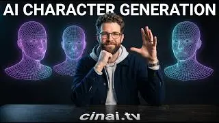 [Mastering Character Design Sheets] - Instant AI Character Generation Guide 