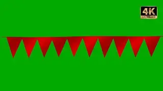 garland green screen download video free
