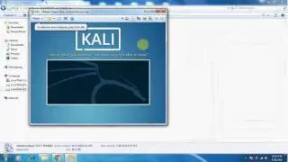 Installing Kali Linux on VMware player