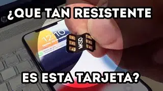 MKSD - Prueba de resistencia de material
