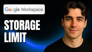 How to Set a Storage Limit in Google Workspace Google Admin (Tutorial 2025)