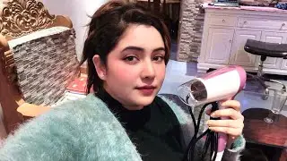অসম্ভব লেভেলের প্রয়োজনীয় জিনিসগুলো কিনে ফেললাম//Finally Bought This Cute Hair Drier//