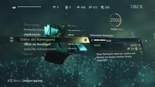 Geld glitch AC4