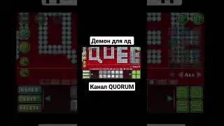 демон в #гд #шортс