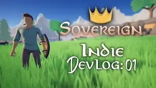 Sovereign Indie Game Devlog: 01 - Combat