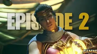 Suicide Squad: Kill The Justice League - Episode 2