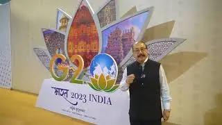 G20 summit in India!!!