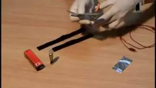 2 Construcción de una pulsera antiestática