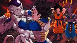 Fortnite X Dragon Ball Z - Frieza is FINALLY in the game!
