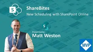 Explaining Modern Scheduling with SharePoint Online