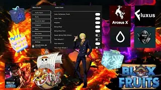 New BloxFruit Script Viet Hub | Auto farm auto farm boss + more
