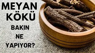 Licorice Root, What Does It Do?, Health, Prof. Dr. Serdar Akgün