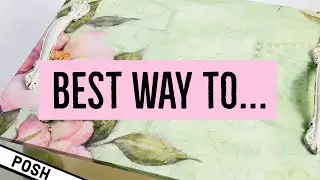STOP WASTING PAPER/ More Fun Ways To Use 12x12 Papers With Oddly Placed Images/ USE THE WHOLE PAD!
