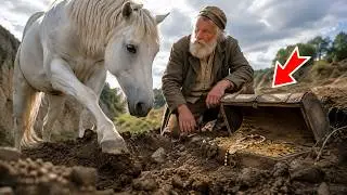 The old man didn’t sell his horse, even when he had no food. Soon, it made him rich!