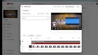 Como Colocar VÍDEO SUGERIDO YOUTUBE. Passo a Passo Atualizado  2024