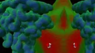 science animation - histone deacetylation