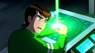 Kevin Hacked Ben's Omnitrix// Ben 10 Alien Force//