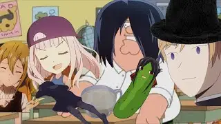 [YTP] she Love my War till she Kaguya my Sama