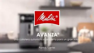 Melitta® Avanza® - Highlights