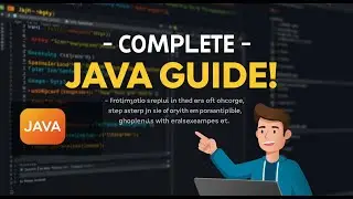 A Complete Guide to Java Programming with Examples