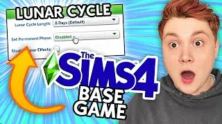 The Sims Team Just Announced HUGE Base Game Update For The Sims 4