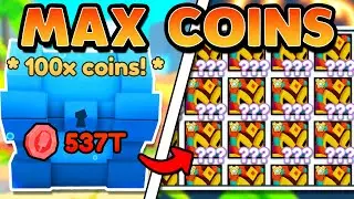 *NEW* I Spent *MAX* POPSICLE COINS On SUMMER EGGS And HATCHED THIS... In Pet Simulator X!