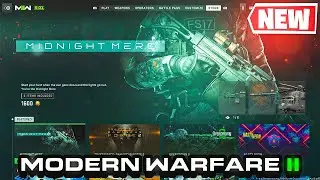 1 NEW Bundle In Modern Warfare 2 & Warzone 2.0! (MW2 New Store Bundles) 14/01/2023