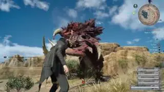 FFXV: If You Thought Prompto Was Useless Before...