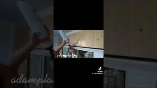 Остекление Балкона и Обшивка.  Компания АДАМ-ПЛАСТ