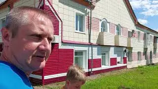 VLOG# Тестируем закусочные в Полысаево